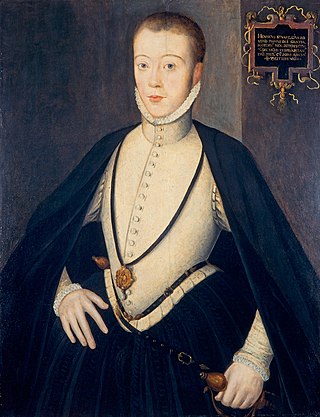 image of Henry Stuart, Lord Darnley