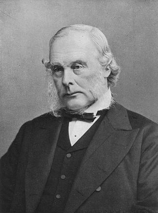 image of Joseph Lister
