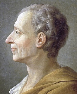 image of Montesquieu