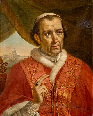 image of Pope Leo XII