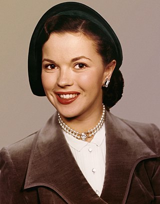 image of Shirley Temple