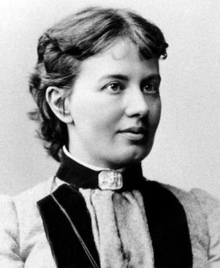 image of Sofya Kovalevskaya