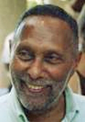image of Stuart Hall (cultural theorist)