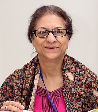 image of Asma Jahangir