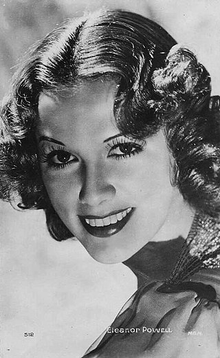 image of Eleanor Powell