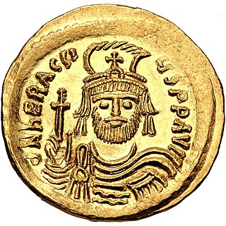 image of Heraclius