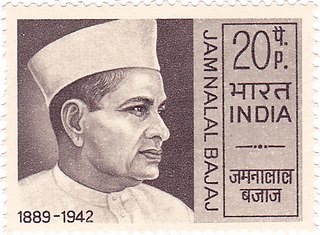 image of Jamnalal Bajaj