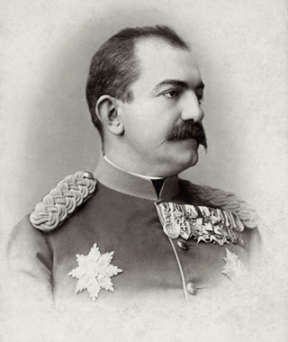 image of Milan I of Serbia