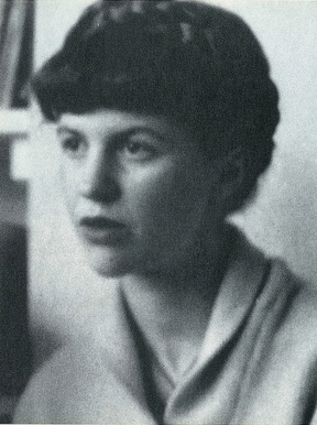image of Sylvia Plath