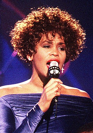 image of Whitney Houston