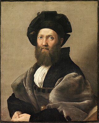 image of Baldassare Castiglione