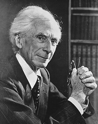 image of Bertrand Russell