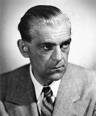 image of Boris Karloff