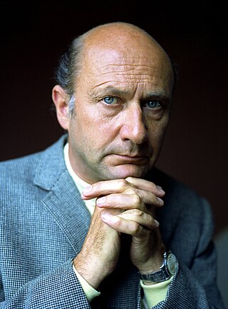 image of Donald Pleasence