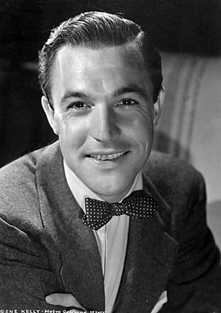 image of Gene Kelly