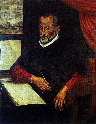 image of Giovanni Pierluigi da Palestrina