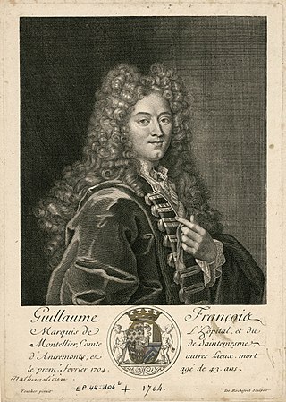 image of Guillaume de l'Hôpital