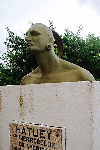 image of Hatuey