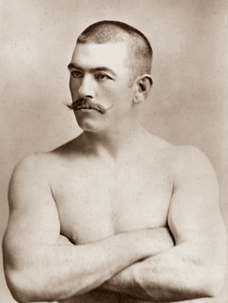 image of John L. Sullivan