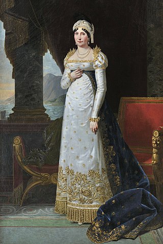 image of Letizia Bonaparte