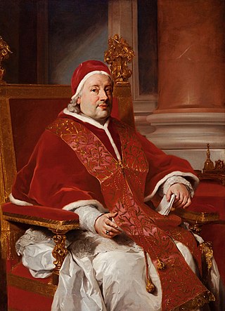 image of Pope Clement XIII