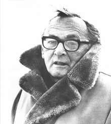 image of Sanford Meisner