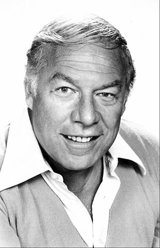 image of George Kennedy
