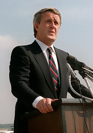image of Brian Mulroney
