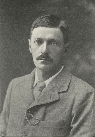 image of E. F. Benson