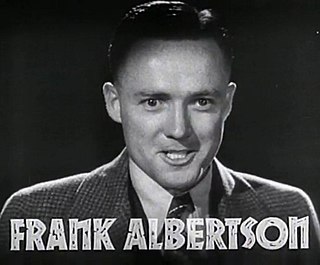 image of Frank Albertson