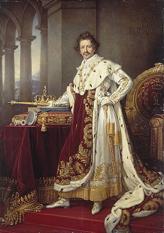 image of Ludwig I of Bavaria