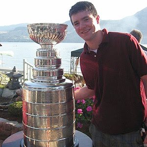 image of Brendan Burke