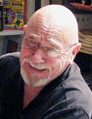 image of Brian Jacques