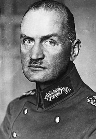 image of Johannes Blaskowitz
