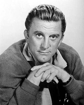 image of Kirk Douglas