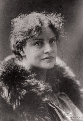 image of Lou Andreas-Salomé