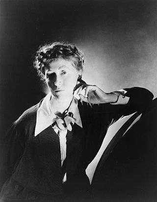 image of Marianne Moore
