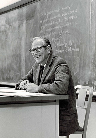 image of Robert Dahl