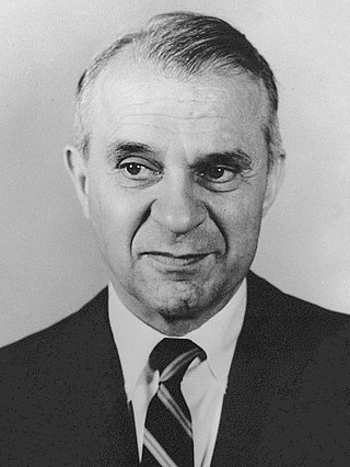 image of Wassily Leontief