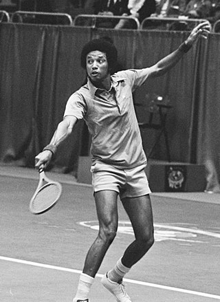 image of Arthur Ashe