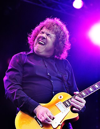 image of Gary Moore