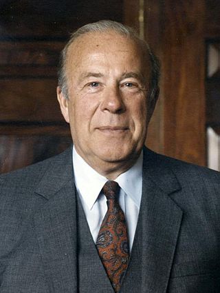 image of George Shultz