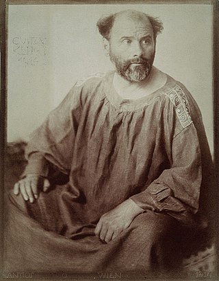 image of Gustav Klimt