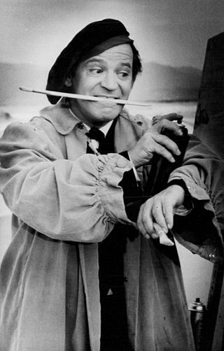 image of Irwin Corey
