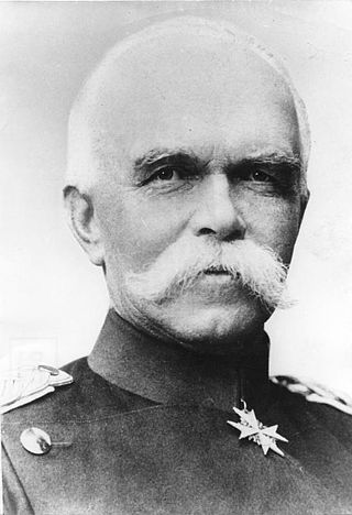 image of Leo von Caprivi