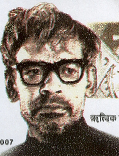 image of Ritwik Ghatak