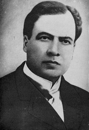 image of Rubén Darío
