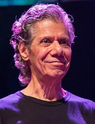 image of Chick Corea