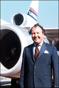 image of Freddie Laker