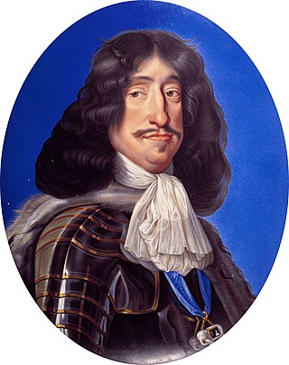 image of Frederick III of Denmark